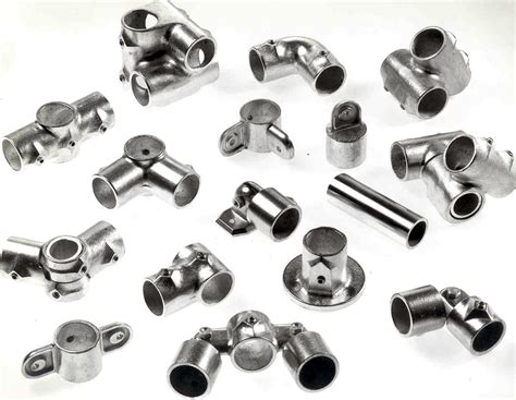 aluminum tubing accessories